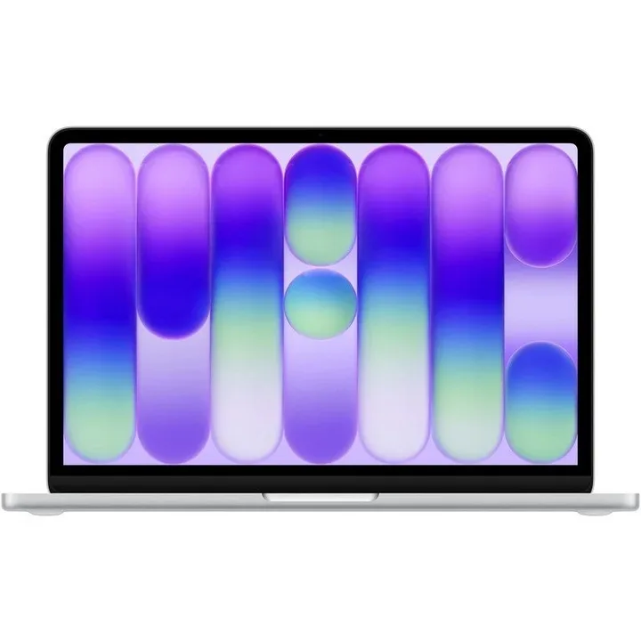 Portatil Apple Macbook Neo A18 PRO/6-CORE CPU/8GB/SSD256GB/5-CORE GPU/13 Silver