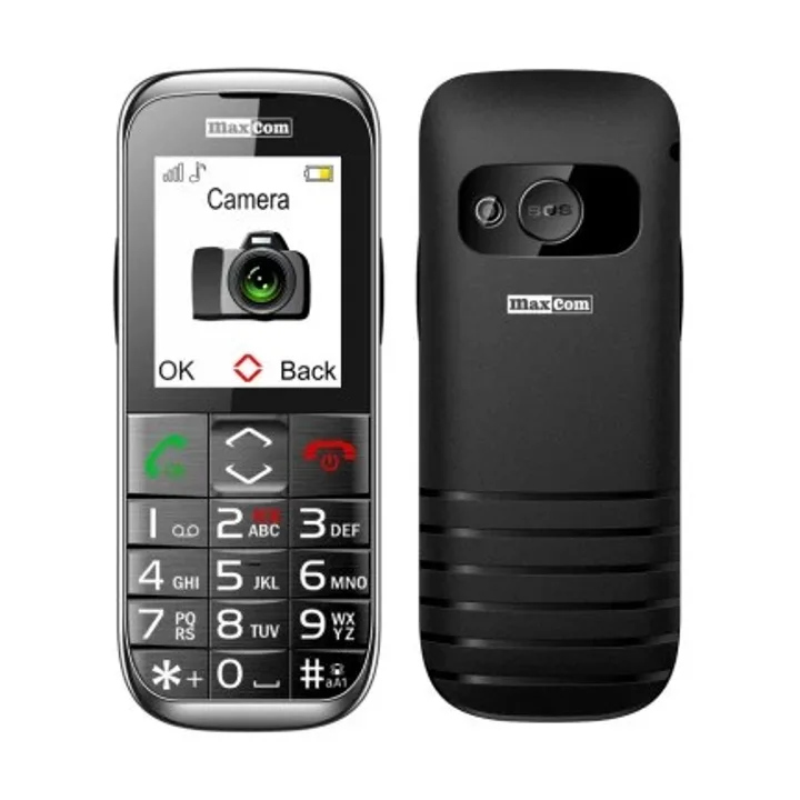 Smartphone Maxcom MM720 SE 2.2 2G Black