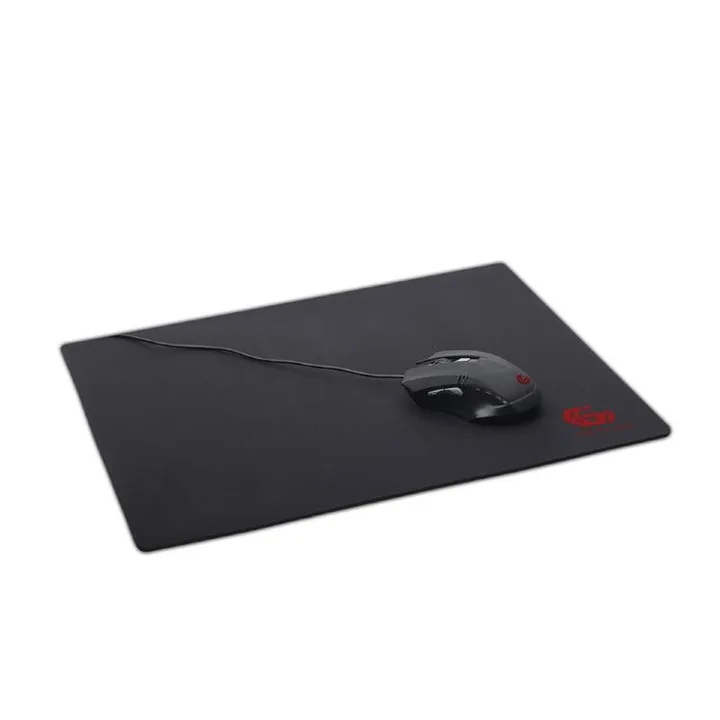 Alfombrilla Gembird Gaming L 400X450MM Black