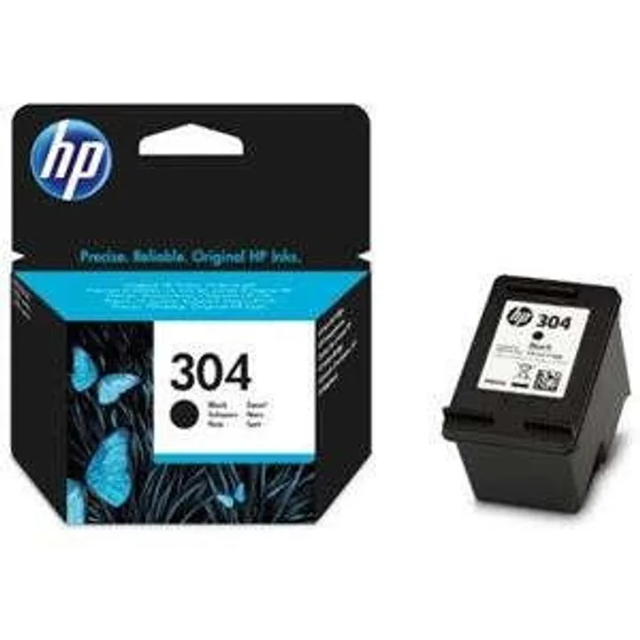 Tinta HP 304 N9K06AE Black