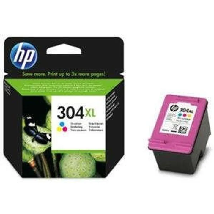 Tinta HP 304XL N9K07AE Color