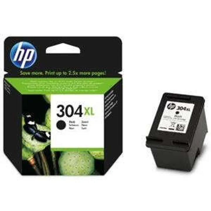 Tinta HP 304XL N9K08AE Black