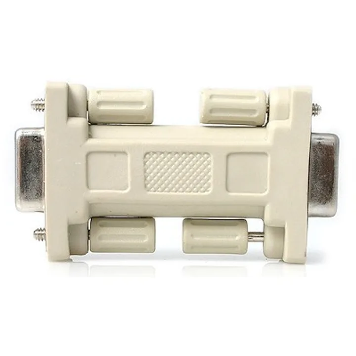 Adaptador Startech Serie RS232 DB9-H a DB9-H
