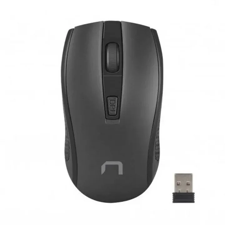 Raton Natec Jay 2 1600DPI Wireless Black