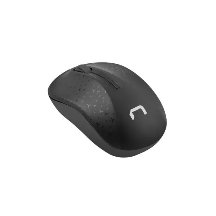 Raton Natec Toucan 1600DPI Wireless Optico Black