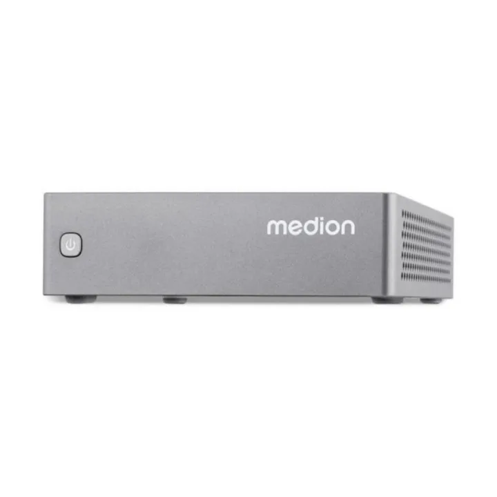 Mini PC Medion, Core i5-1335U, 8 GB, 500 GB, sin Windows