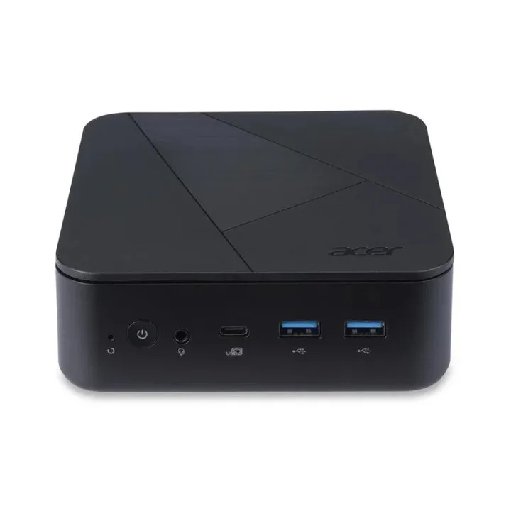 Mini PC Acer, Intel N150, 8 GB, 500 GB, sin Windows