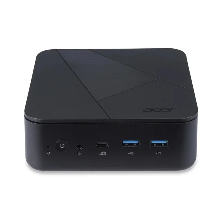 Mini PC Acer, Core Ultra 7 155H, 16 GB, 1 TB, sin Windows