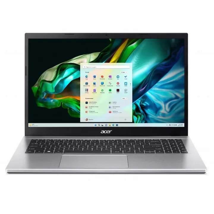 Portátil Acer Aspire 3 Ryzen 7 5700U, 32 GB, 1 TB, Windows 11 Pro