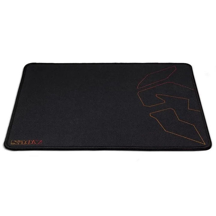 Alfombrilla Gaming Krom Knout Kontrol 320X270MM Black