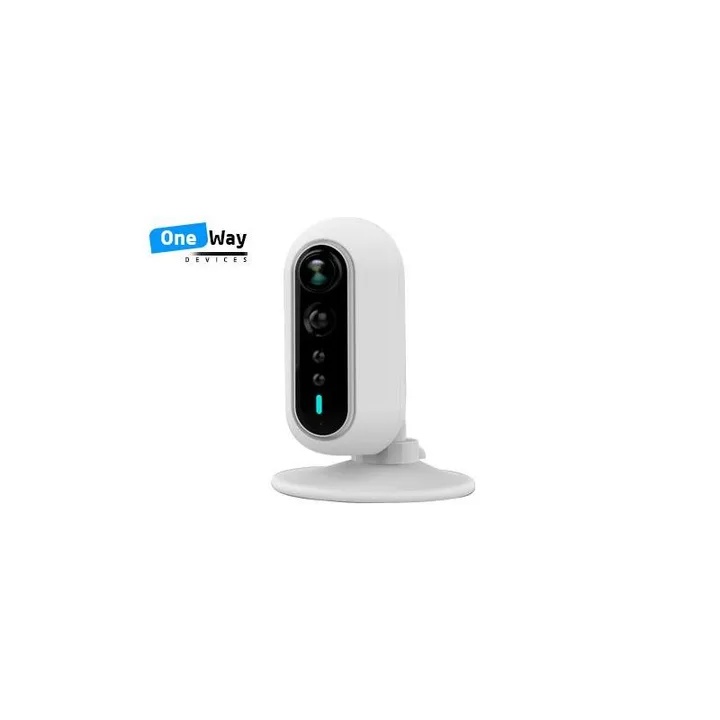 Cámara Wi‑Fi Oneway OW-IPP200 1080p panorámica con sensor PIR