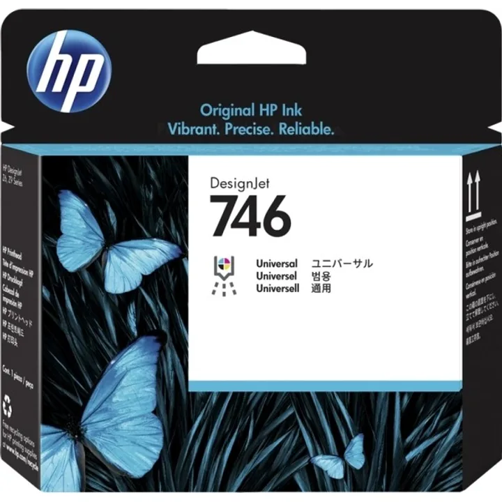 Cabezal de Impresion HP P2V25A