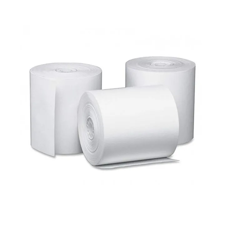Rollos de papel térmico AVPOS 80 × 35 mm (pack de 6)