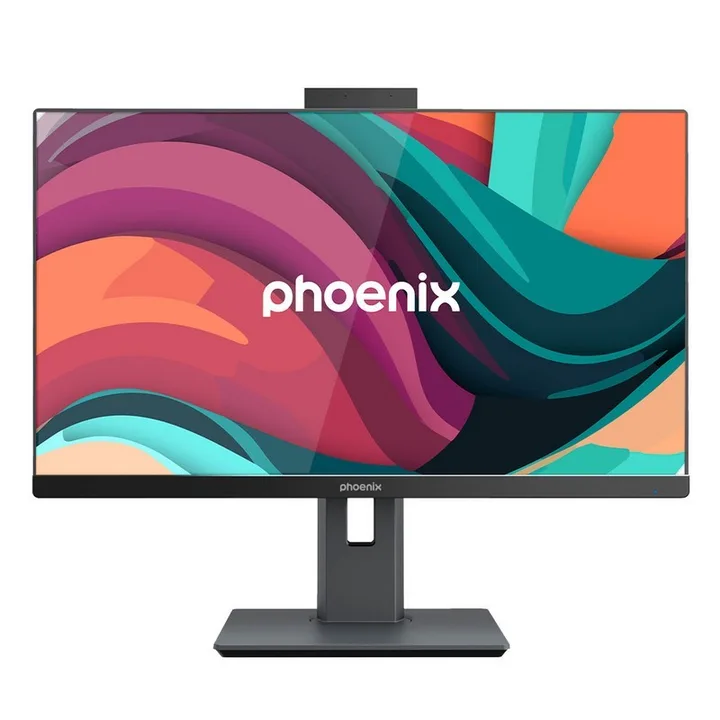 Todo en uno Phoenix 27″, Core i7-12700, 16 GB, 1 TB, Windows 11 Pro