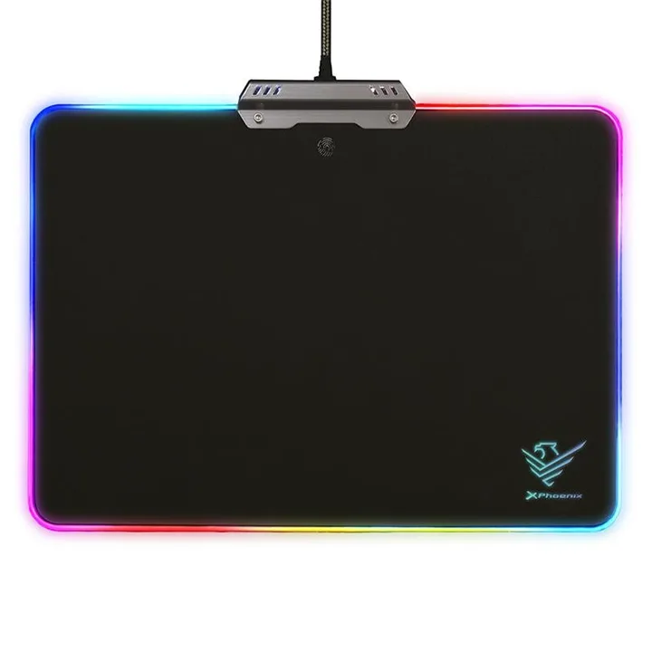 Alfombrilla Phoenix Gaming RGB