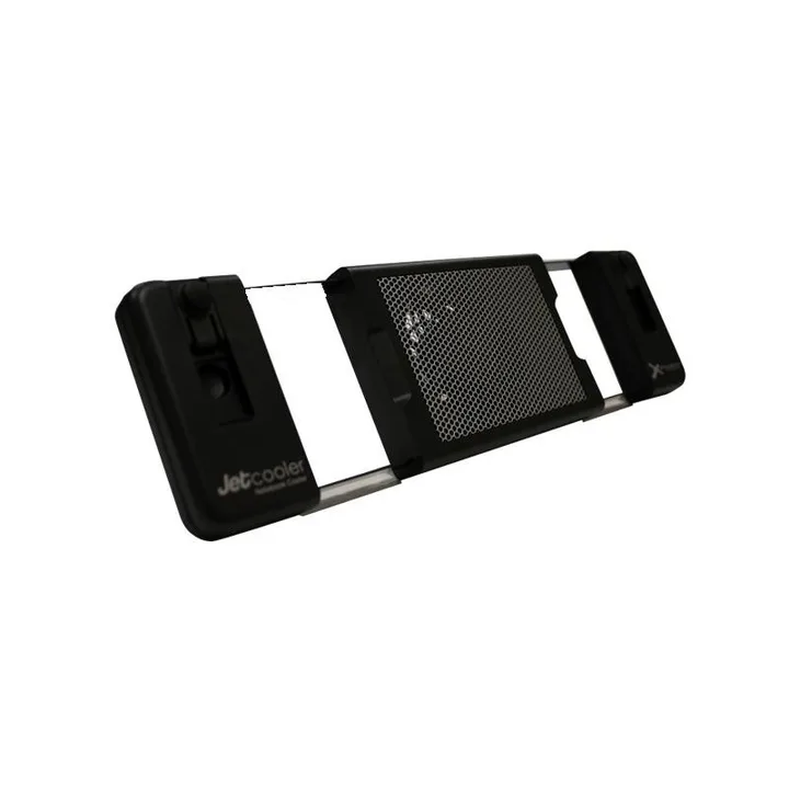 Soporte + Ventilador Extensible Notebook Phoenix de 7 a 15.6