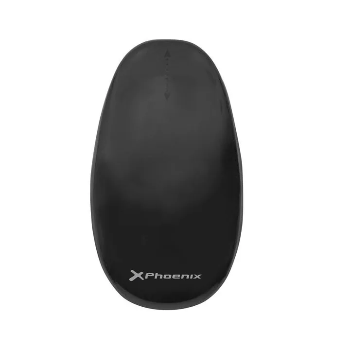 Raton Phoenix Optico Wireless Touch Scroll Black