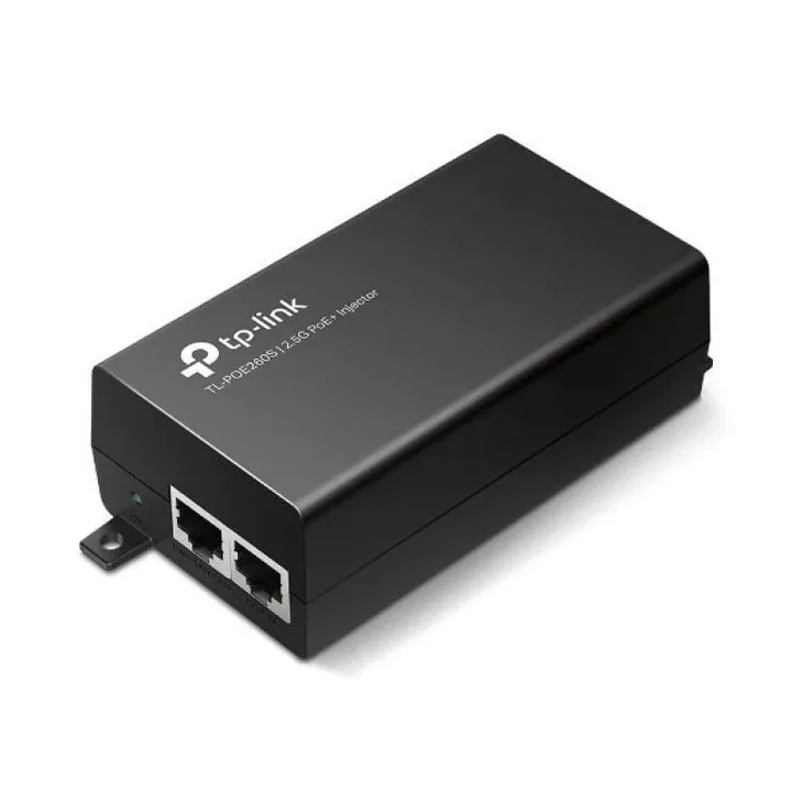 Inyector Poe T-LINK 30W POE+ 2.5G TL-POE260S
