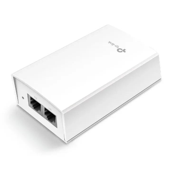 Adaptador Poe TP-LINK TL-POE4824G 48V 24W 1P Giga Kit Montaje Pared