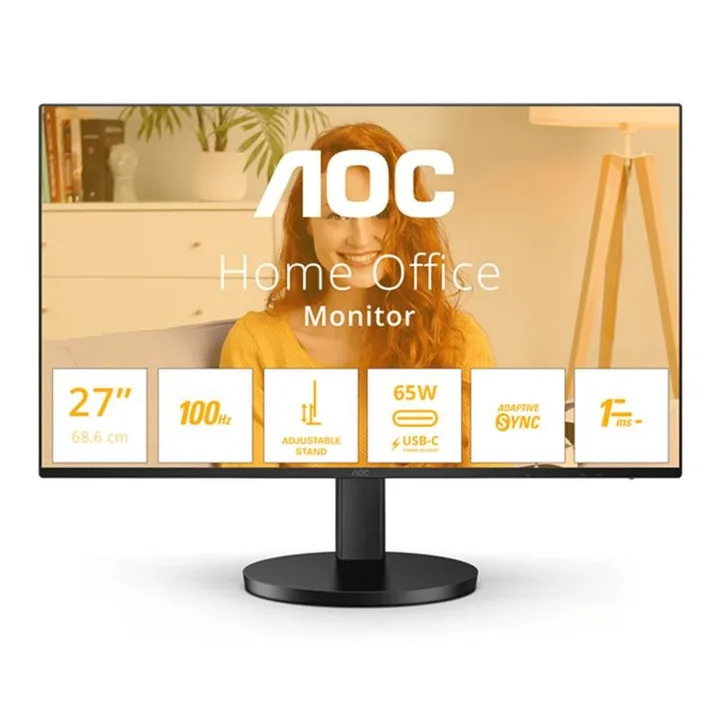Monitor AOC Q27B3CF2 27″ IPS 2K 100 Hz