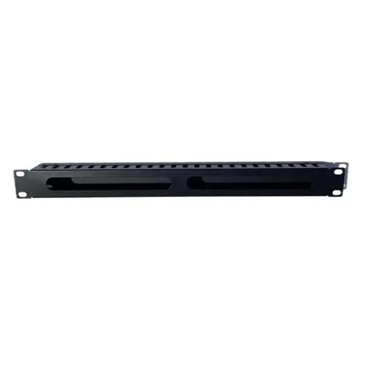 Organizador de Cable Rack 19 24 Ranuras Powergreen