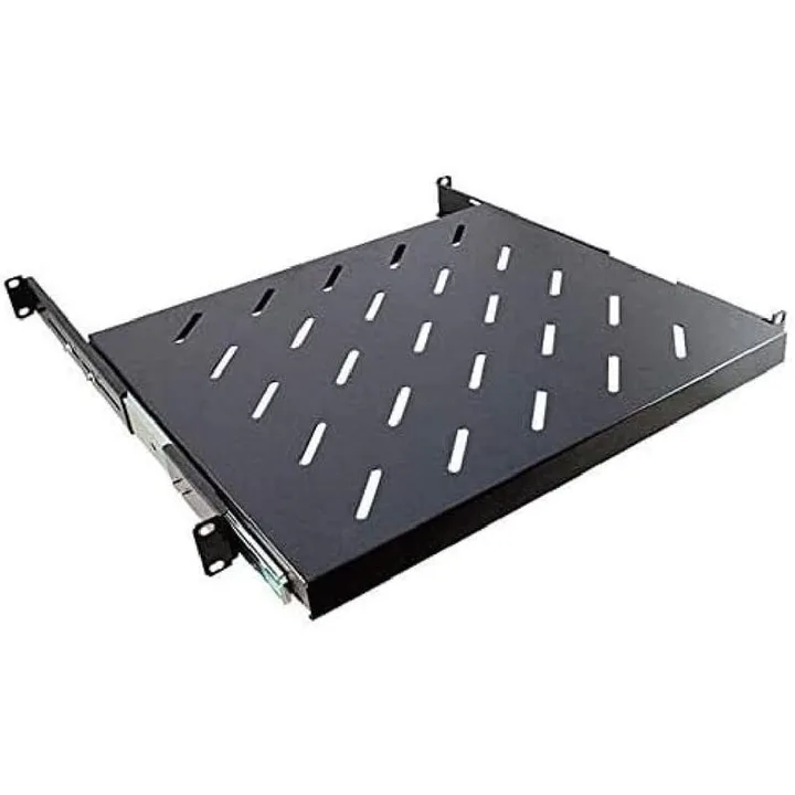 Bandeja Movible Powergreen Armario Rack Fondo 45CM