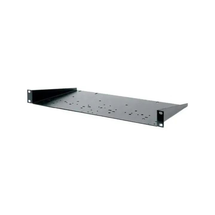 Bandeja Fija Powergreen Armario Rack 1U Fondo 25CM