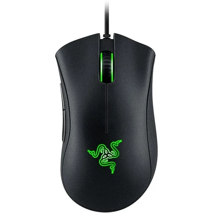 Raton Gaming Razer Deathadder Essential USB 64000 DPI Black