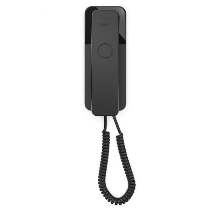 Telefono Sobremesa Gigaset Desk 200 Black