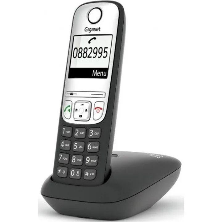 Telefono Gigaset A690 Black