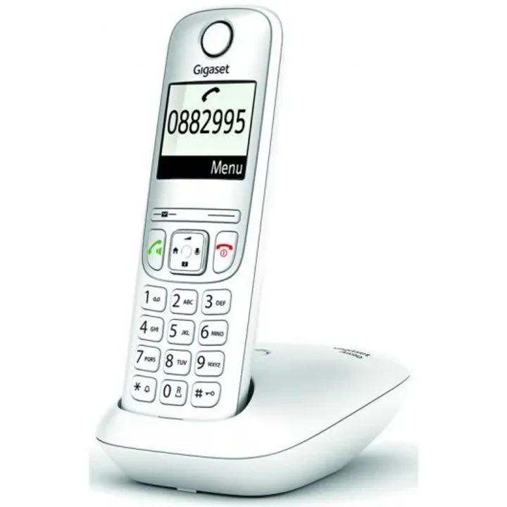 Telefono Gigaset A690 White