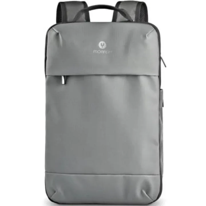 Mochila NGS Sacks Horizon ampliable para portátil de 14,1″, gris