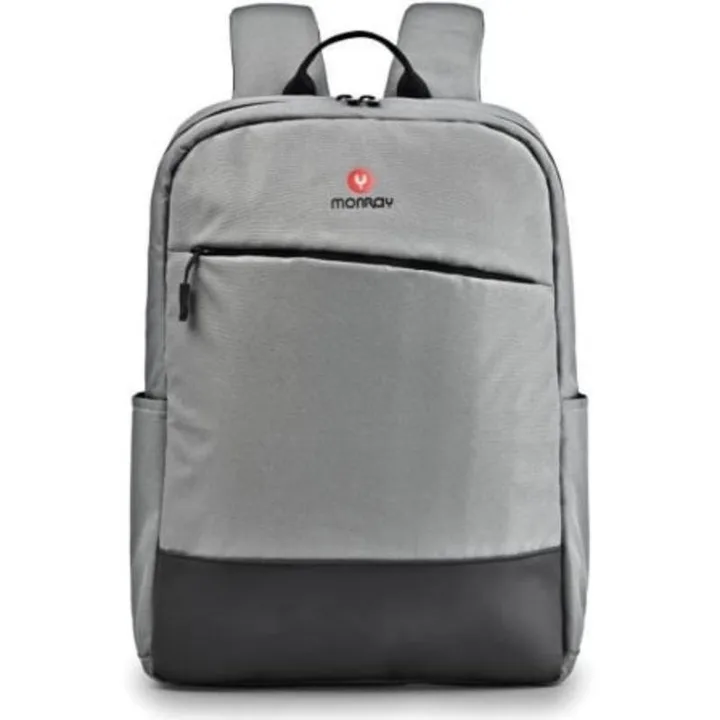 Mochila NGS Sacks Venture para portátil de 15,6″, gris