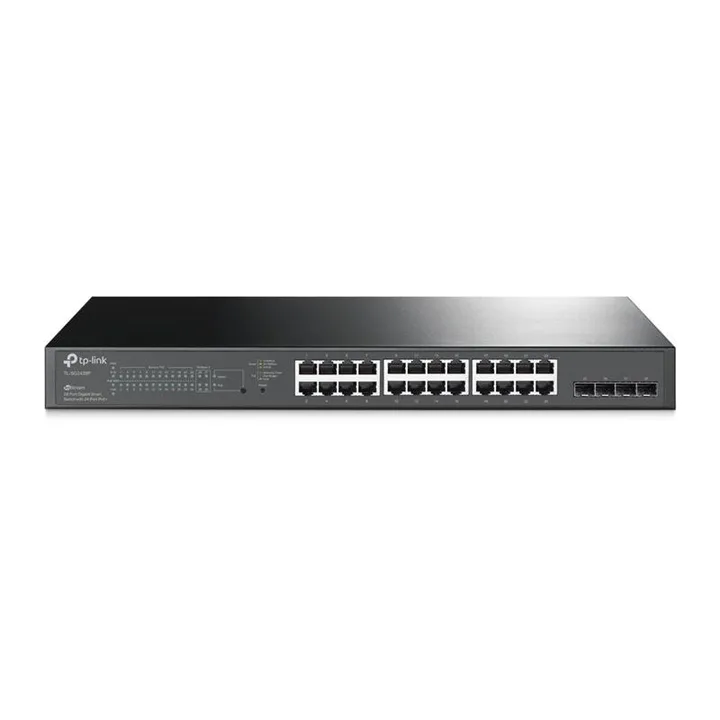 Switch TP-Link SG2428P de 28 puertos 10/100 PoE
