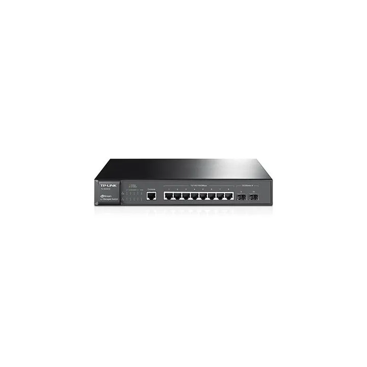 Switch TP-Link SG3210 de 10 puertos 10/100