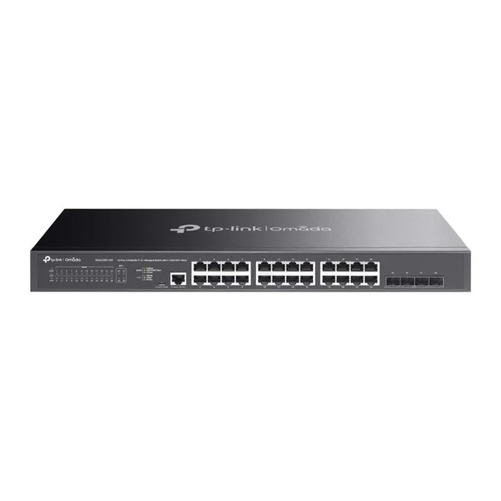 Switch TP-Link SG3428X-M2 de 24 puertos 2,5 Gb