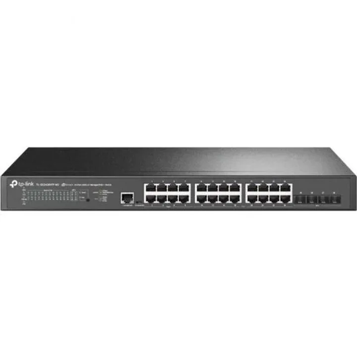 Switch TP-Link SG3428XPP-M2 de 24 puertos 2,5 Gb PoE++