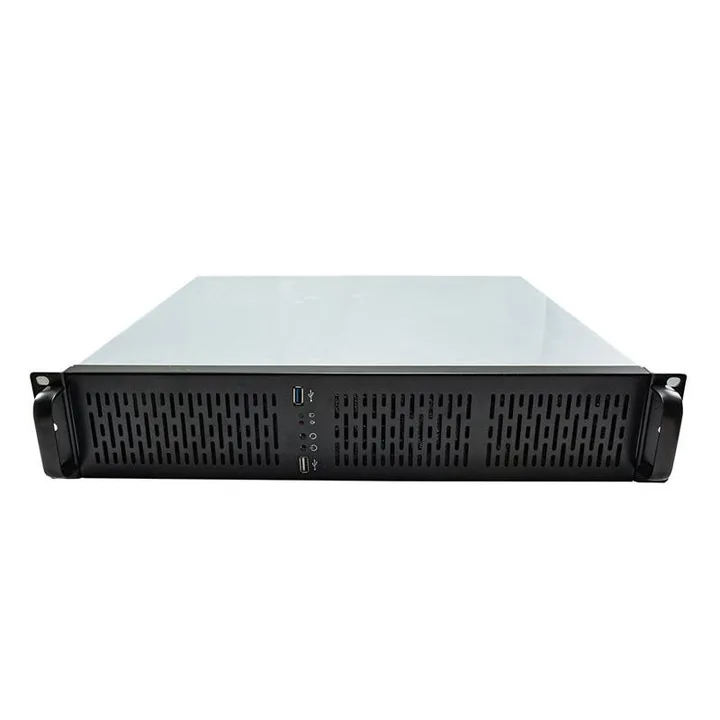 Servidor rack Unykach 2U, Core i5-12400, 16 GB, 2 × 480 GB