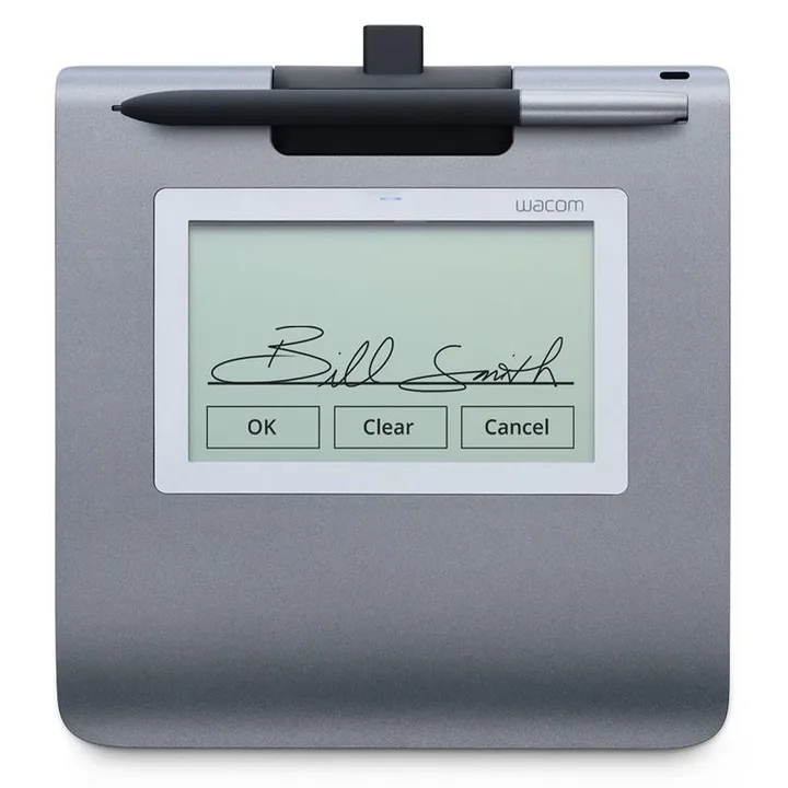 Tableta de firma Wacom STU-430
