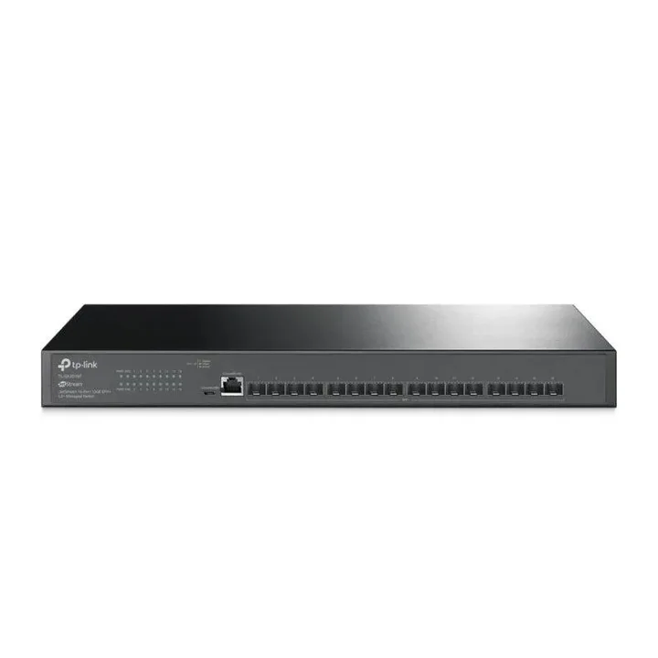 Switch TP-Link SX3016F de 16 puertos 10 Gb