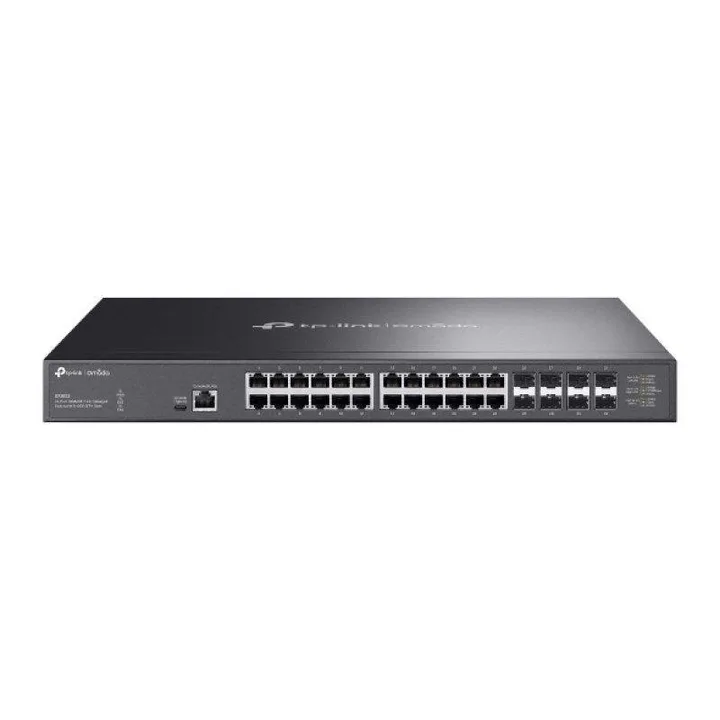 Switch TP-Link SX3832 de 24 puertos 10 Gb