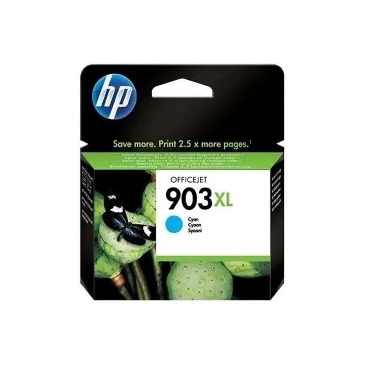 Tinta HP 903XL T6M03AE Cyan