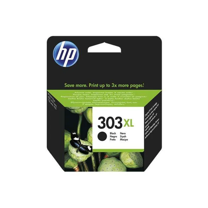 Tinta HP 303XL T6N04AE Black