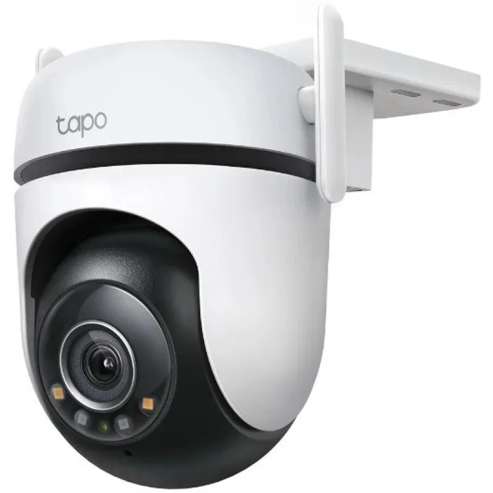 Cámara TP-Link Tapo C520WS 2K QHD 360° motorizada exterior