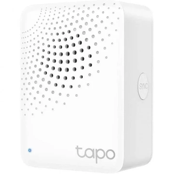 Hub Infrarrojos TP-LINK Tapo H110 WIFI Sirena