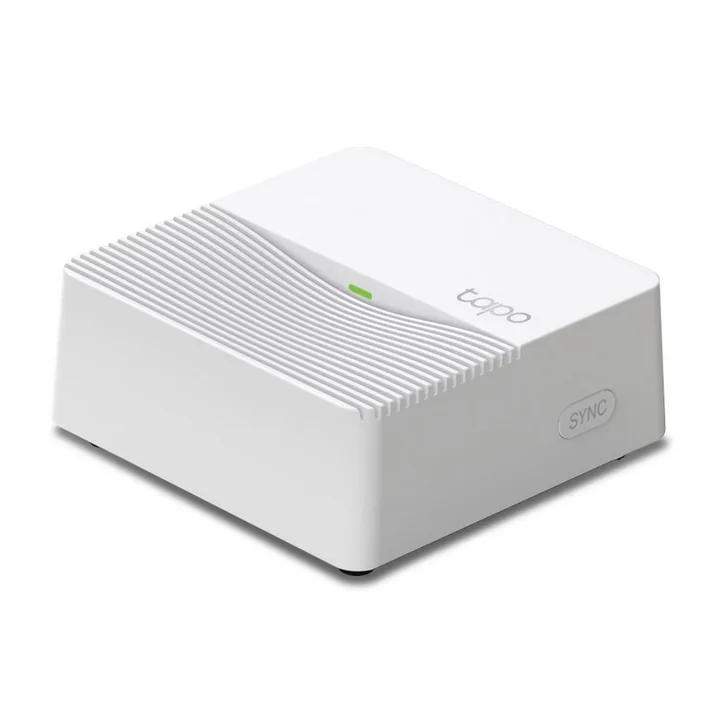 Hub Inteligente TP-LINK Tapo H200 ALARMA/TIMBRE Microsd