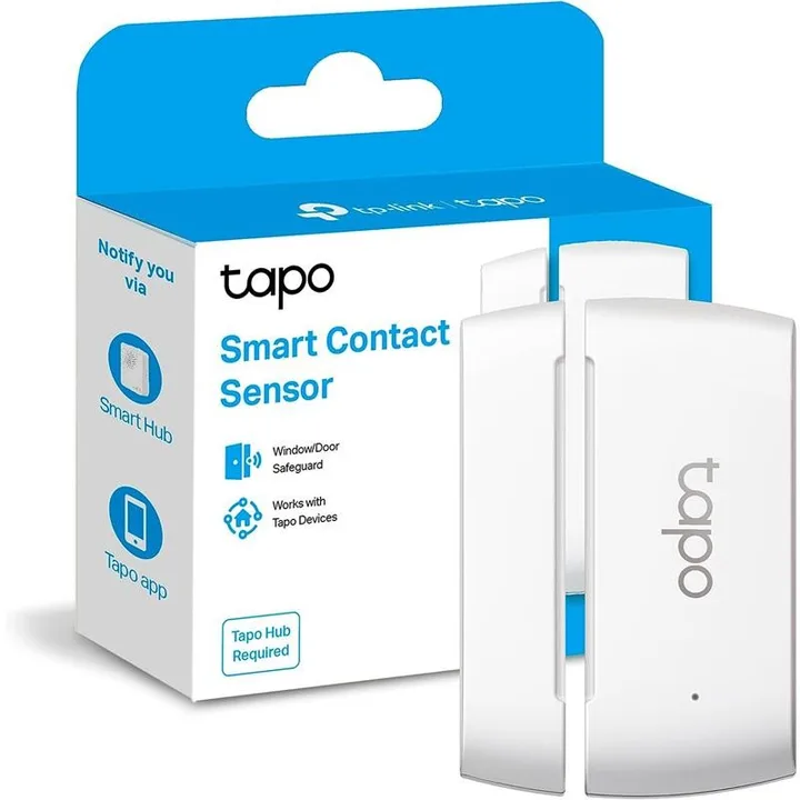 Sensor TP-LINK Tapo T110 PUERTAS/VENTANAS Wireless