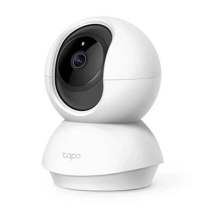 Cámara Wi‑Fi TP-Link Tapo TC70 Full HD 360° interior