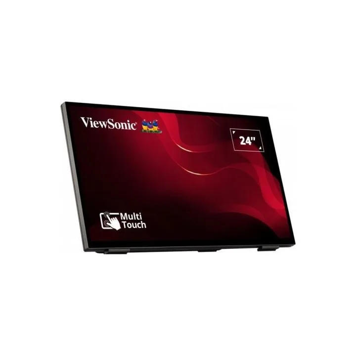 Monitor ViewSonic TD2465 24″ táctil IPS Full HD