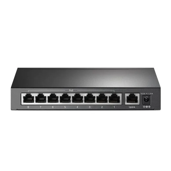 Switch TP-LINK Ethernet 9 Puertos POE+ TL-SF1009P